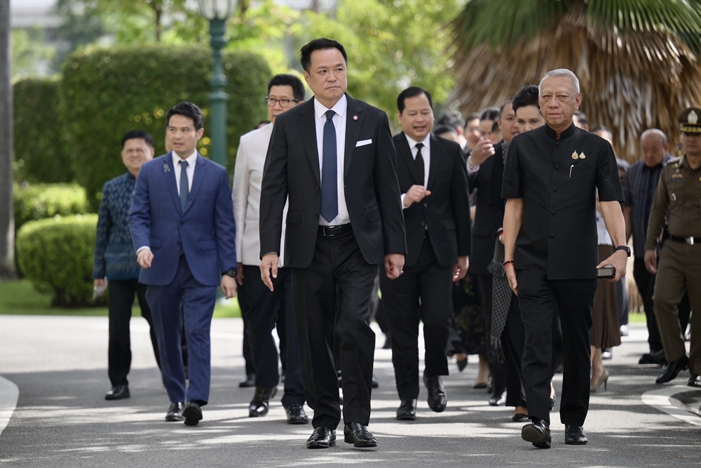 “อนุทิน” ลั่นปม “ฮั้ว สว.” ต้องพิสูจน์ในศาล หลัง “ยิ่งชีพ” อ้างหลักฐานโยง รมต.-สส.ภูมิใจไทย