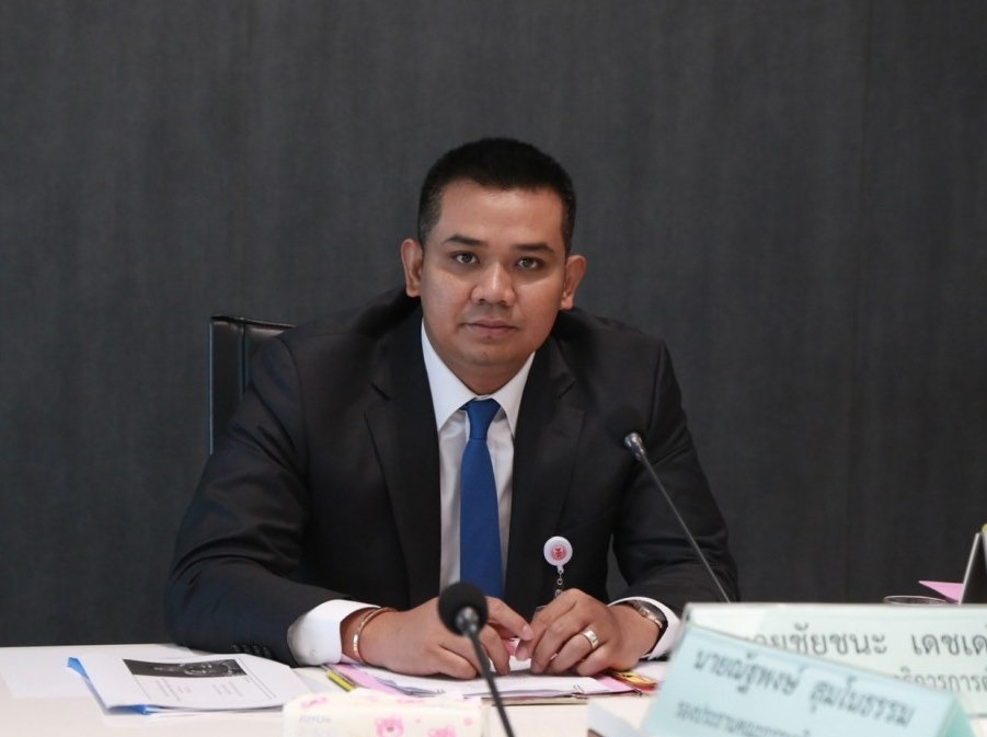 “ชัยชนะ” สยบข่าวลืออดีตรัฐมนตรีตบหัว “รอง ผกก.ทุ่งใหญ่” ย้ำสัมพันธ์แน่นแฟ้น เคารพกันมานาน