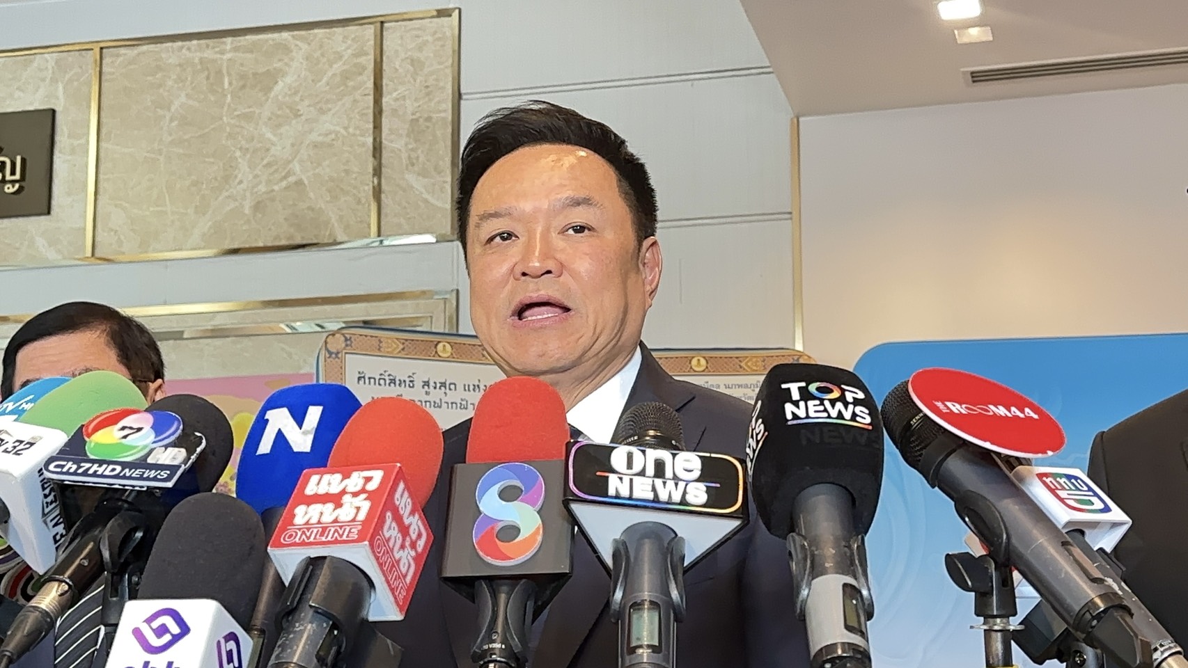 มีลุ้น “ไทยช่วยไทยพลัส เฟส 2”! “อนุทิน” ย้ำต้องดูงบฯ-ความสมดุล ยันไม่ใช่ประชานิยม
