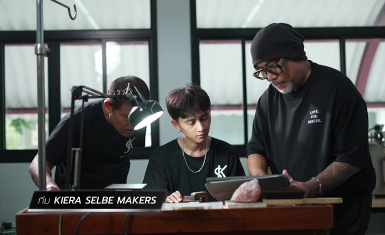 11 ทีมประชันพลังศรัทธาในโจทย์ “MUTELU” THE CUT ลุ้นผู้ชนะ พร้อมจับตาทีมแรกที่ต้องยุติเส้นทางการแข่งขัน
