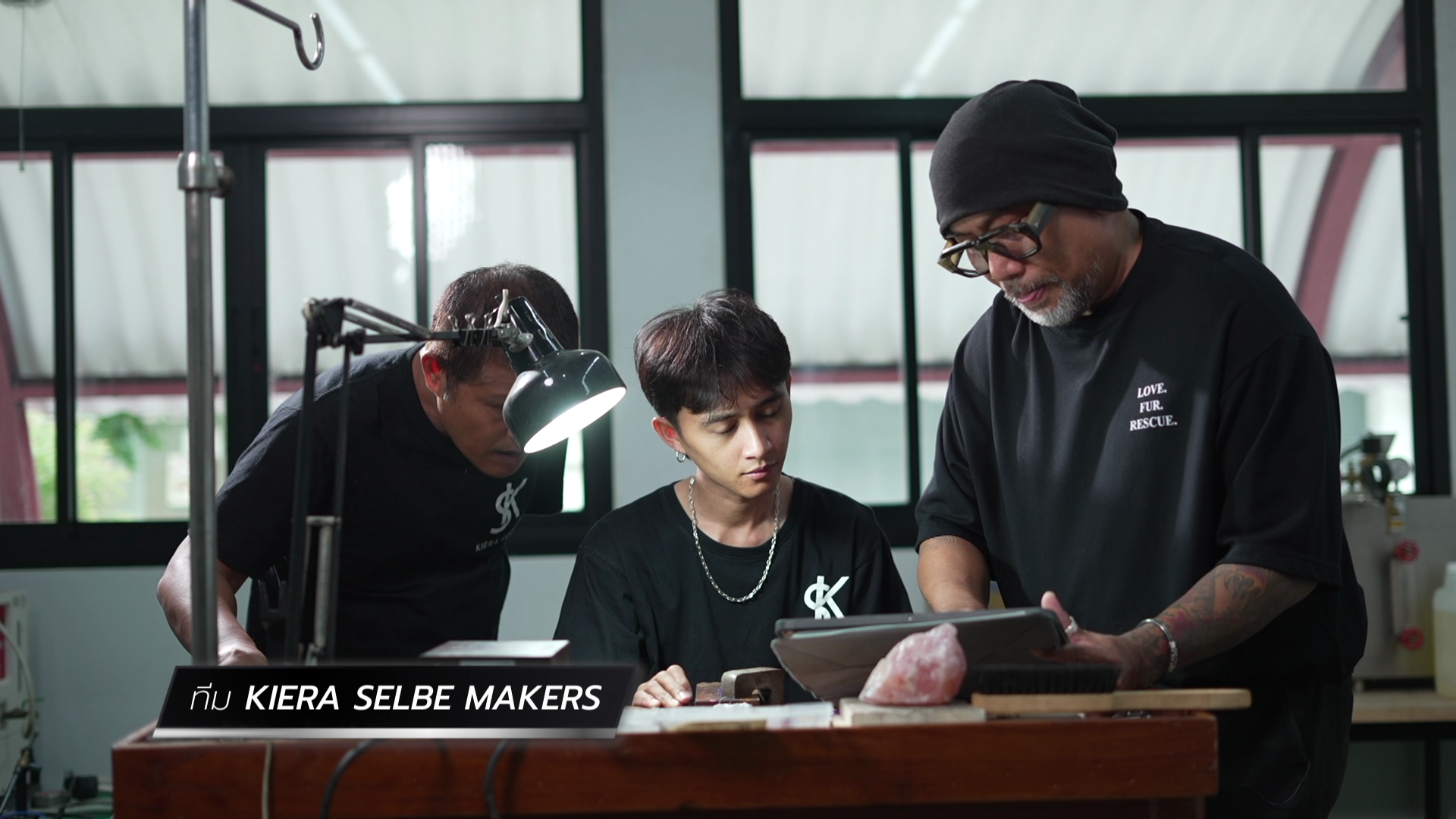 11 ทีมประชันพลังศรัทธาในโจทย์ “MUTELU” THE CUT ลุ้นผู้ชนะ พร้อมจับตาทีมแรกที่ต้องยุติเส้นทางการแข่งขัน