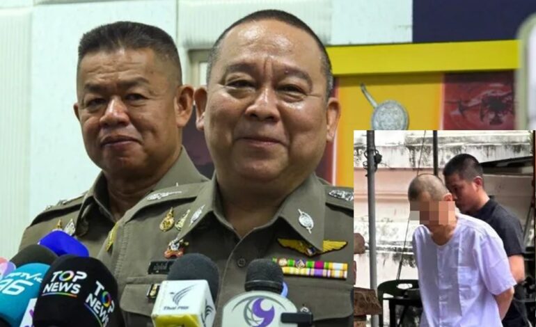 “ผบช.ก.” เผยพบเงิน “สมีโชติ” ราว 300 ล้าน ส่ง “ปปง.” ตรวจสอบ ลุยต่อคดีวัดพุทไธศวรรย์ เฟส 2-3