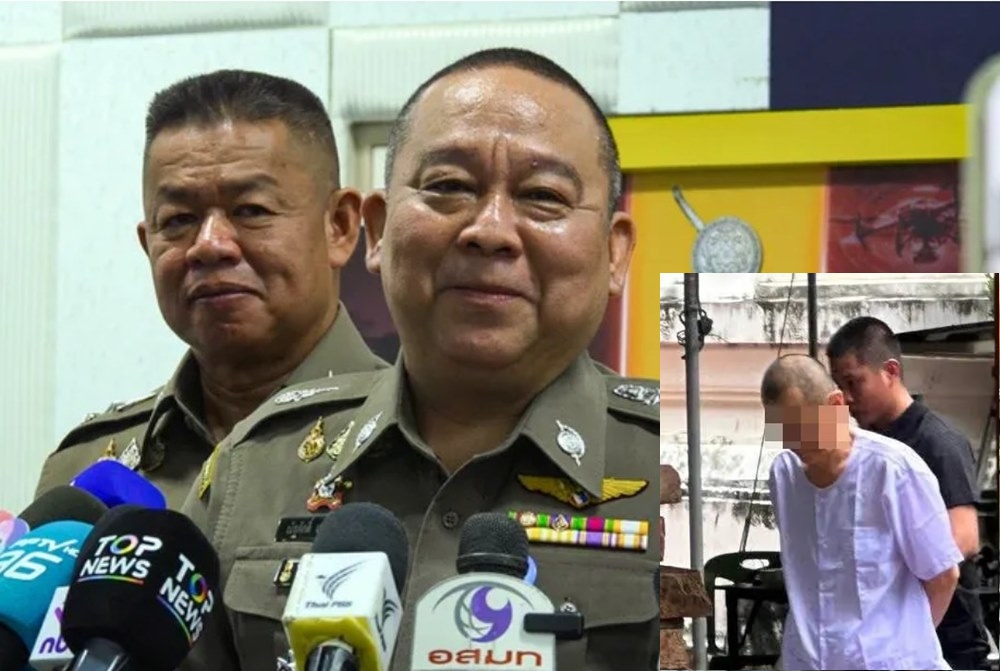 “ผบช.ก.” เผยพบเงิน “สมีโชติ” ราว 300 ล้าน ส่ง “ปปง.” ตรวจสอบ ลุยต่อคดีวัดพุทไธศวรรย์ เฟส 2-3