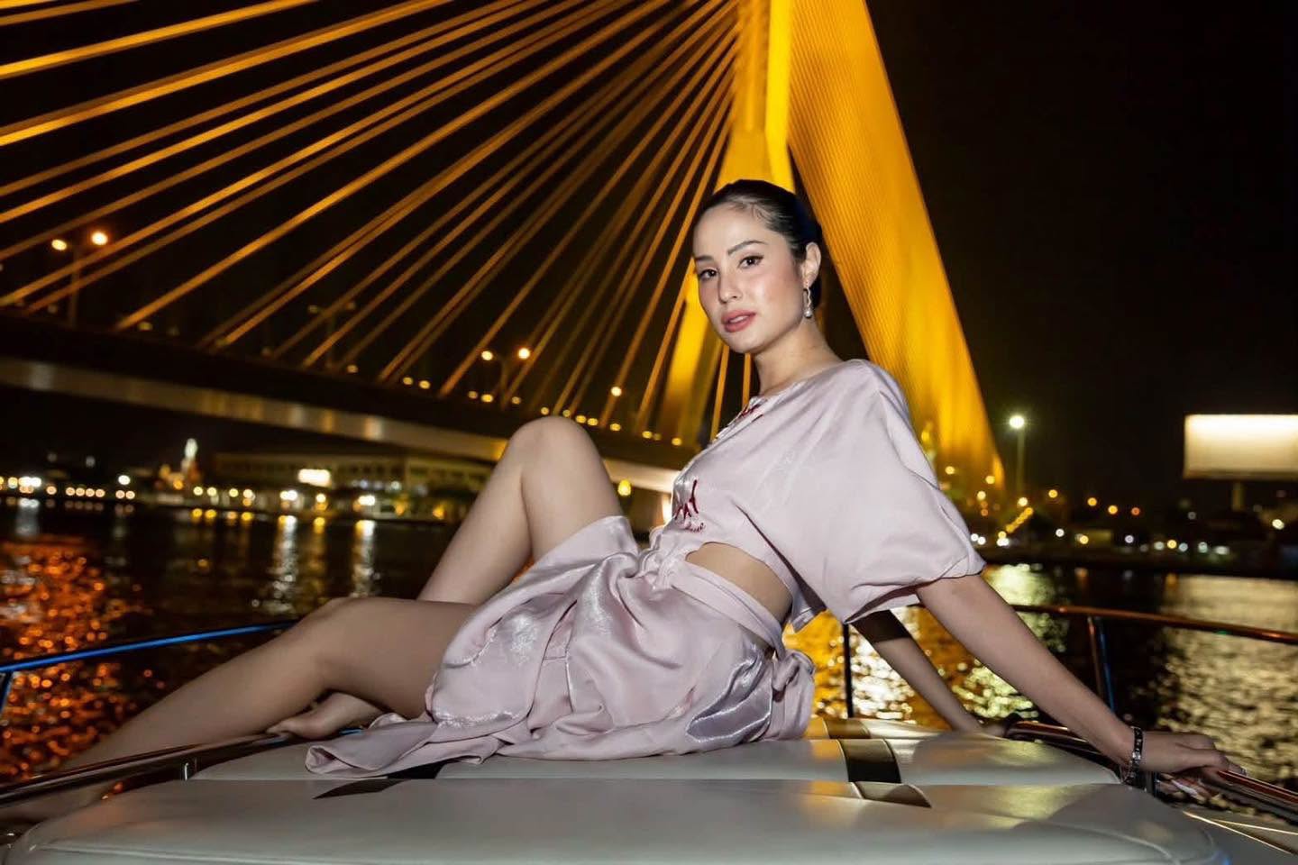 “ขวัญ อุษามณี” โพสต์ยืนข้างความจริง วอนช่วยปกป้องความปลอดภัย หลังทำหน้าที่พยานคดี “แตงโม”