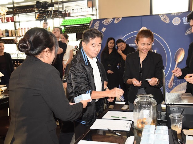 “พาณิชย์” เปิดเมนู GI โชว์สื่อ ร้านไทยสู่มาตรฐาน Thai SELECT