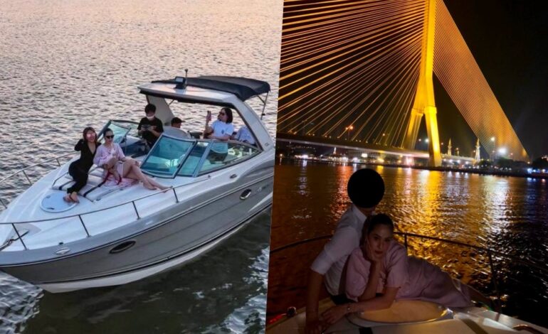 “ปานเทพ” โพสต์แฉ! “ขวัญ อุษามณี” ถูกแอบอ้างใช้รูปคดี “แตงโม” เสียชีวิต