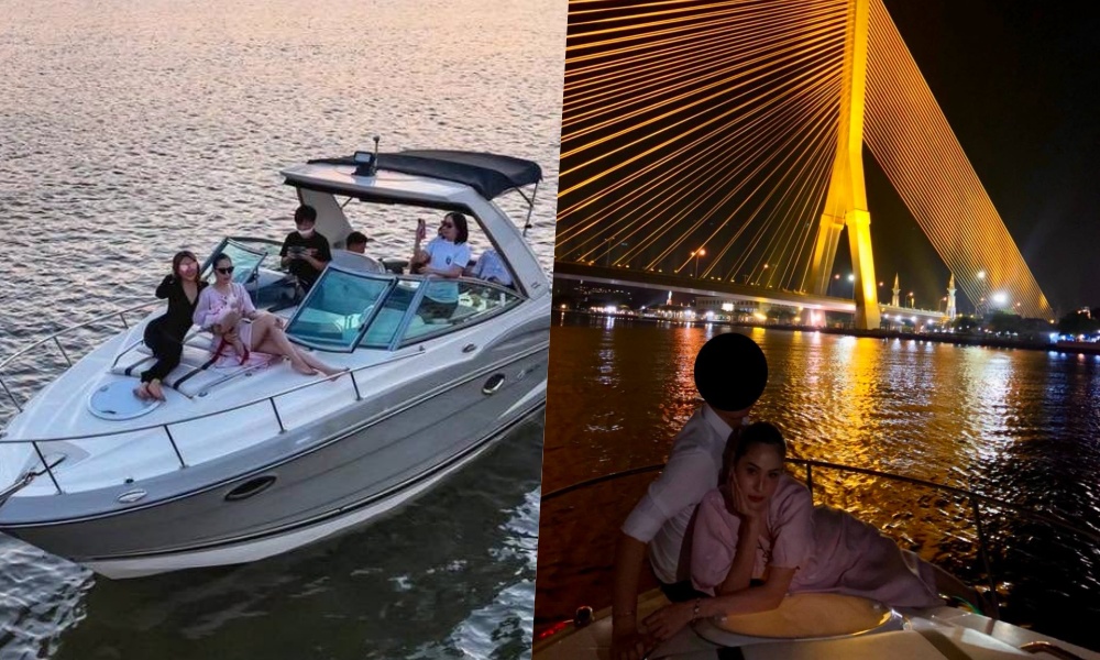“ปานเทพ” โพสต์แฉ! “ขวัญ อุษามณี” ถูกแอบอ้างใช้รูปคดี “แตงโม” เสียชีวิต