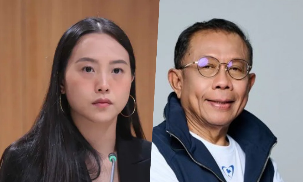 เดือด! “ไอซ์ รักชนก” ซัด “ภูมิใจไทย” ออกหน้าปกป้อง กกต. มีใครเป็นบุพการี