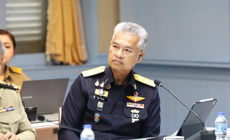 “ครม.”ไฟเขียว! แต่งตั้ง 6 บิ๊กยุติธรรม “ปิยะ รักสกุล” นั่งอธิบดีดีเอสไอ