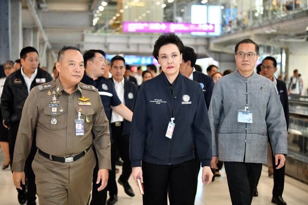 ลุ้นปิดดีลภาษี! “ศุภจี” บินฟิลิปปินส์ถก USTR ก่อนส่งต่อ “อนุทิน” คุย “ทรัมป์”