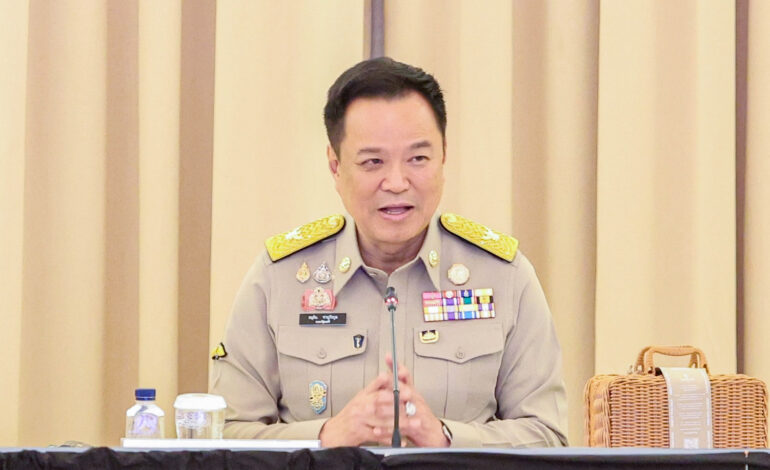 “อนุทิน” ยังไม่ฟันธง! ถอด “สนุกเกอร์” พ้นบัญชีการพนัน ลั่นสมัยเด็กเคยเล่นถึงขั้นรองแชมป์