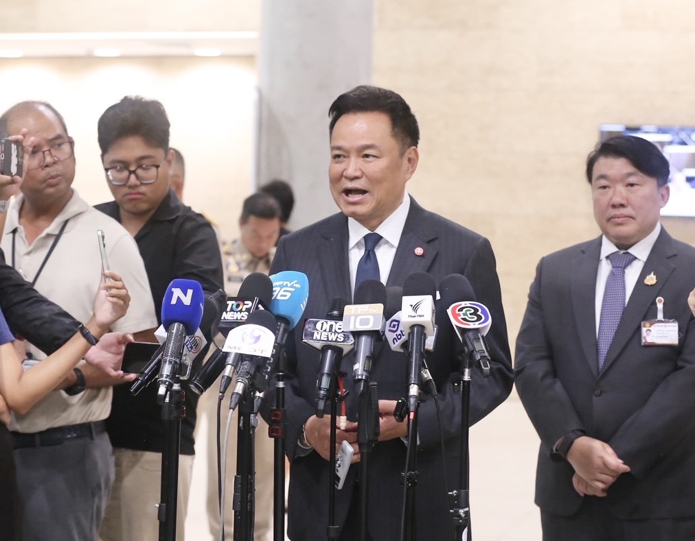 “อนุทิน” ปรับใหญ่! ผุดรายการใหม่เน้นชี้แจงงาน ไม่ตอบโต้การเมือง