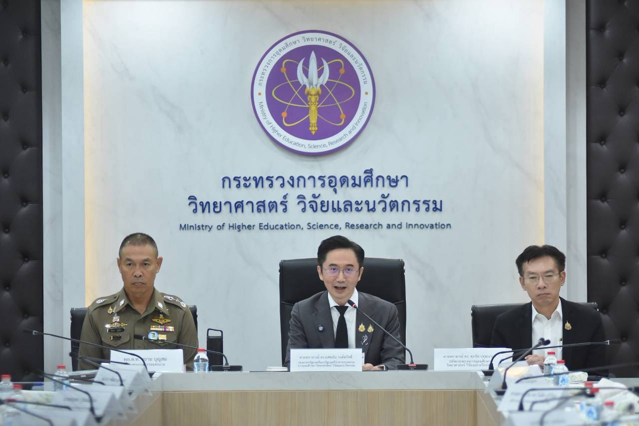 “ยศชนัน” เดินหน้า 4 มาตรการยุติขัดแย้ง “อุเทนถวาย-ปทุมวัน” งดใช้พื้นที่พิพาท 3 เดือน