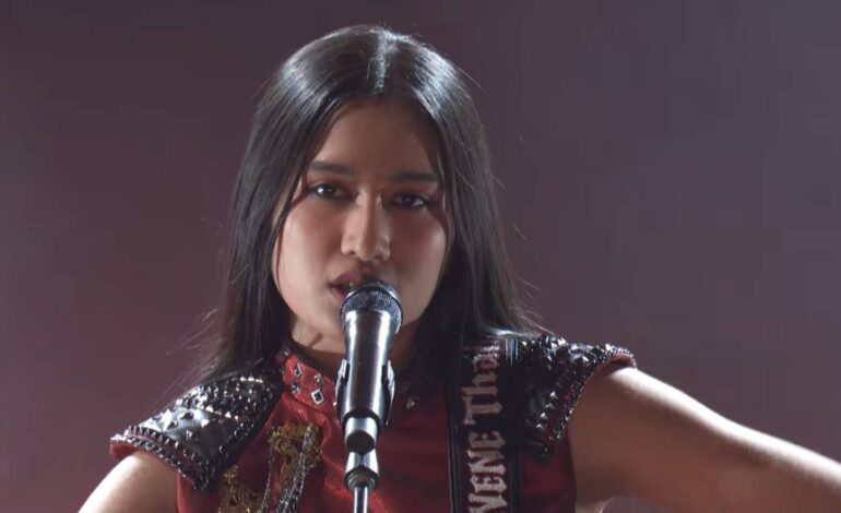“เนเน่ รอยัล” จัดหนักรอบชิง AGT 2026 โชว์เพลงระดับตำนาน “Seven Nation Army” รู้ผล 24 ก.ย.นี้