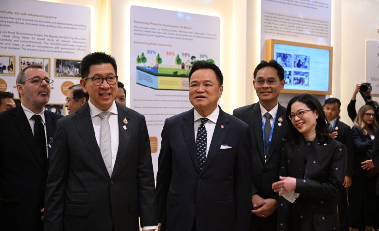 “อนุทิน” มั่นใจ! 18 รมต.ภูมิใจไทย พร้อมรับศึกซักฟอก โต้ฝ่ายค้านขอ 5 วันนานเกินไป เชื่อ “เพื่อไทย” ไม่ทิ้งกัน