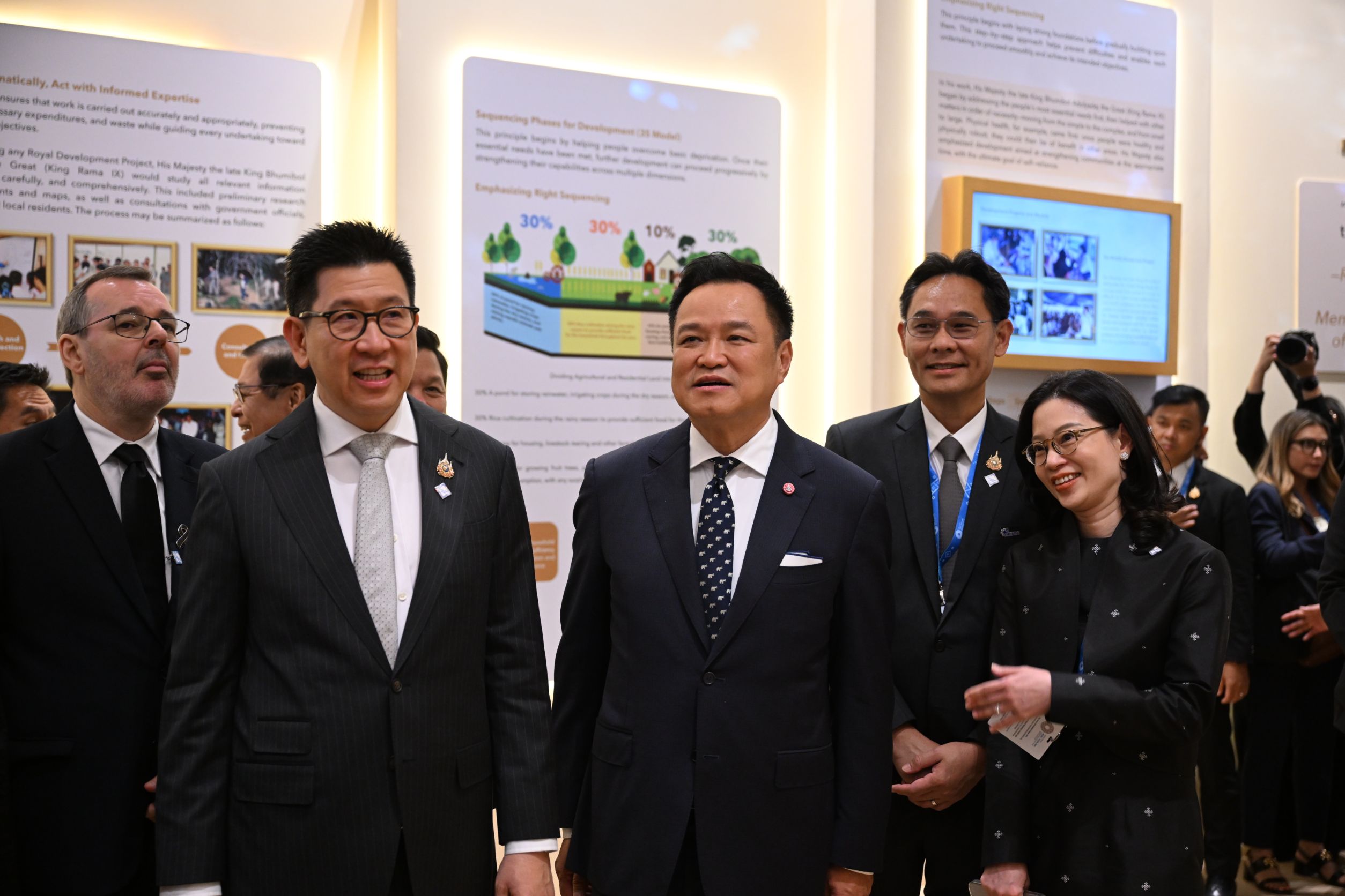 “อนุทิน” มั่นใจ! 18 รมต.ภูมิใจไทย พร้อมรับศึกซักฟอก โต้ฝ่ายค้านขอ 5 วันนานเกินไป เชื่อ “เพื่อไทย” ไม่ทิ้งกัน