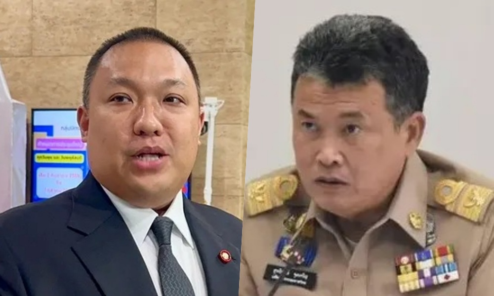 “มหาดไทย” เปิดศึกระอุ! “พลพีร์” โต้เดือด “อดีตปลัด มท.” ปมทุจริตสอบท้องถิ่น “อรรษิษฐ์” ยันทำงานเต็มที่