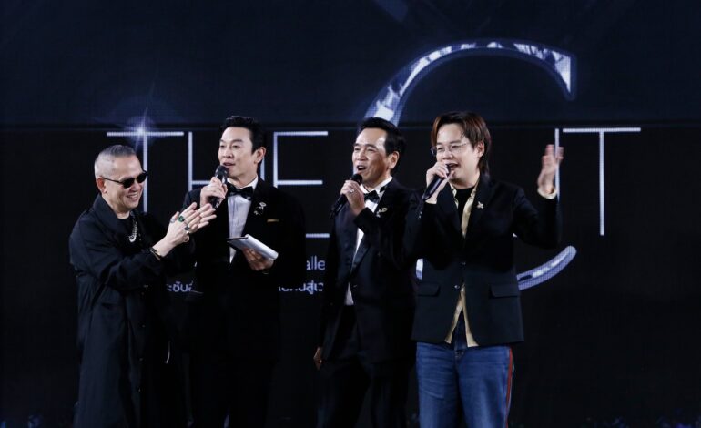 “THE CUT” EP.15 เดือดถึงรอบไฟนอล! 5 ทีมสุดท้ายประชัน “The Best Masterpiece” สร้างผลงานชิ้นเอก พร้อมโชว์สุดอลังการ ลุ้นใครจะเป็นตำนานบทที่ 1 คว้าเงินรางวัล 1 ล้านบาท!