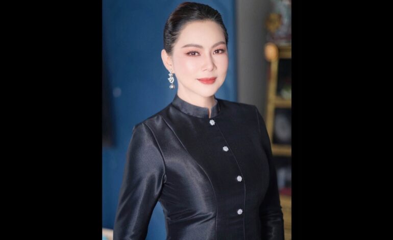 “บุ๋ม ปนัดดา” โพสต์รวบรวมหลักฐานแจ้งความหลายคน ลั่นทำทุกทางเอาเงินมูลนิธิฯ กลับคืนทุกบาททุกสตางค์