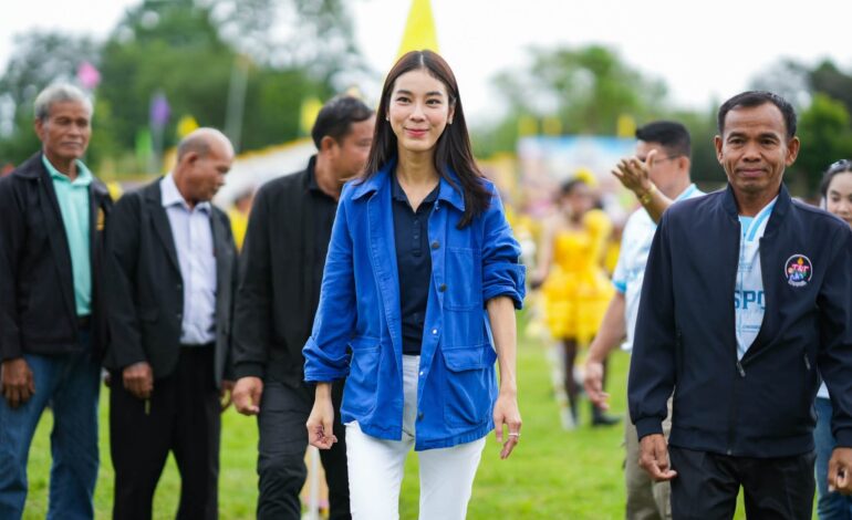 “สส.ไอเดียร์” ปัดตอบเข้าชี้แจง กมธ.กฎหมายฯ ปมสามีถูกโยง “สแกมเมอร์-เว็บพนัน” ลั่นรอไม่นานจะเปิดข้อเท็จจริง